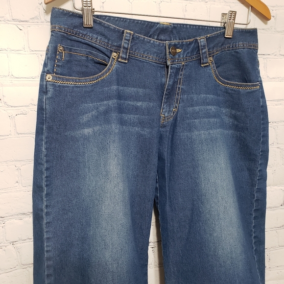 NWT Roper Ladies Sz 3 Denim Shorts - Picture 4 of 13